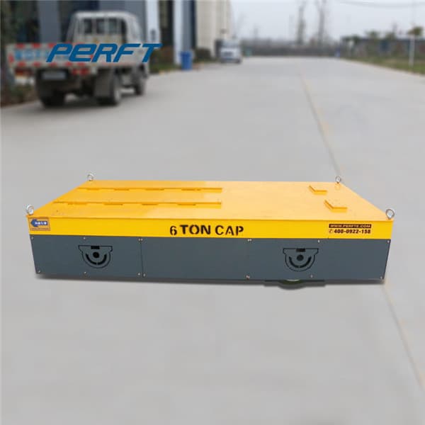 custom heavy load transfer cart